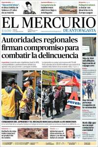 El Mercurio de Antofagasta