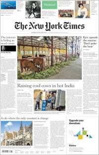 International New York Times