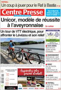 Centre Presse