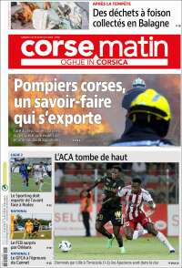 Corse-Matin