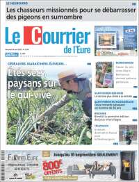 Le Courrier de l'Ouest