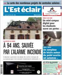 L'Est Eclair
