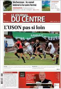 Le Journal du Centre