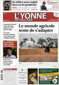 L'Yonne-Républicaine