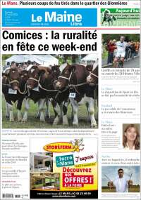 Le Maine Libre