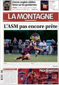 La Montagne