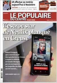 Le Populaire du Centre