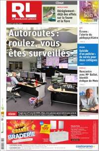 Le Republicain Lorrain