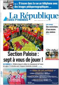 La République des Pyrénées