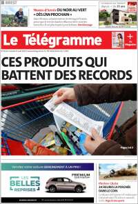 Télégramme