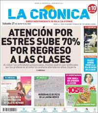 La Crónica de Baja California