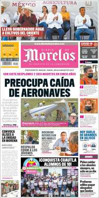 Diario de Morelos