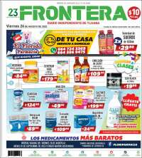 Frontera