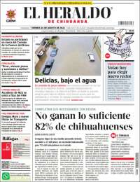 El Heraldo de Chihuahua