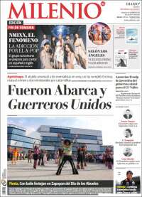 Milenio - Jalisco