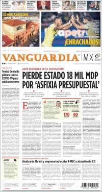 Vanguardia