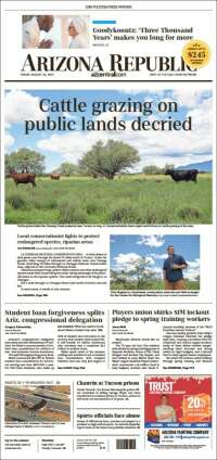 Arizona Republic News