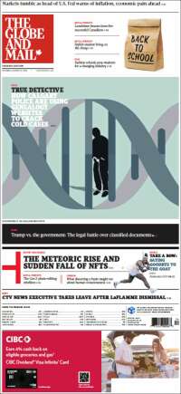 The Globe and Mail