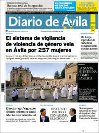 Diario de Ávila