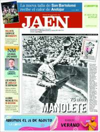 Diario Jaén