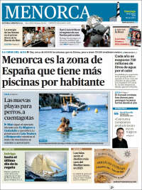 Menorca - Diario Insular