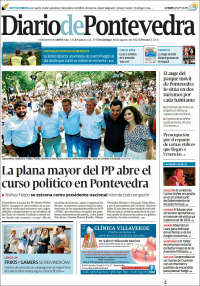 Diario de Pontevedra
