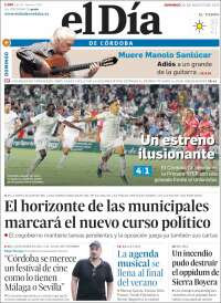 El Día de Córdoba