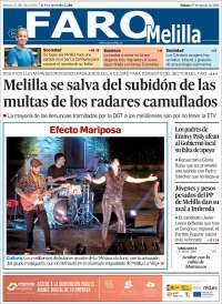 El Faro de Melilla
