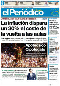 El Periódico de Aragón