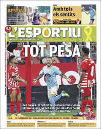 L'Esportiu : Girona