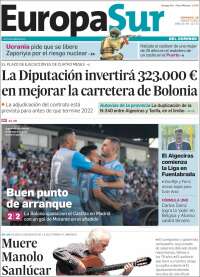 Europa Sur