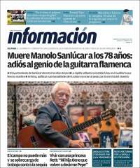 Información - Jerez