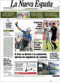 La Nueva España