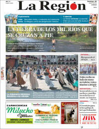 La Región de Ourense