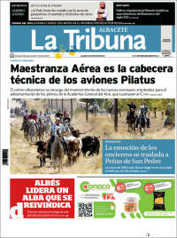 La Tribuna de Albacete