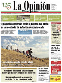 La Opinión - El Correo de Zamora