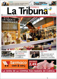 La Tribuna de Cuenca