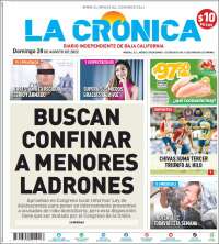 La Crónica de Baja California