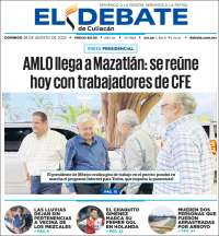 El Debate de Culiacán