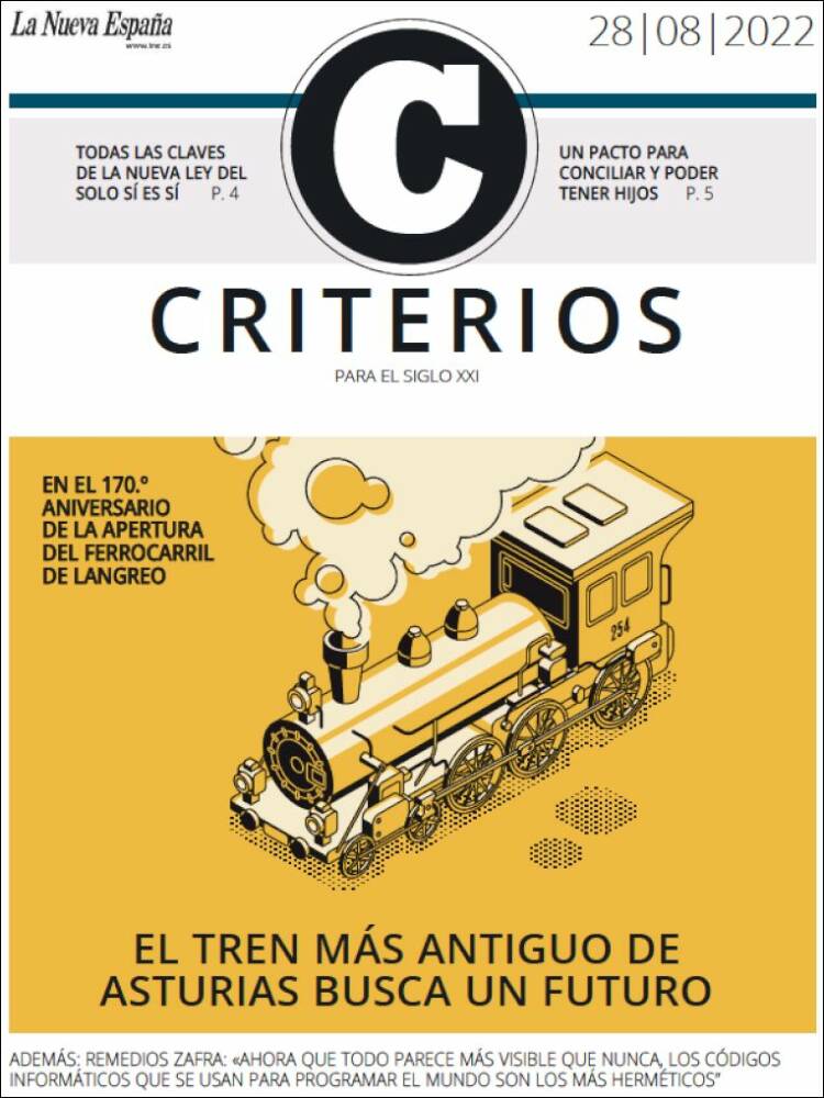 Portada de El Debate de Los Mochis (México)