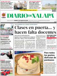Diario de Xalapa