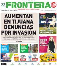 Frontera