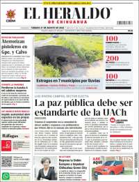 El Heraldo de Chihuahua