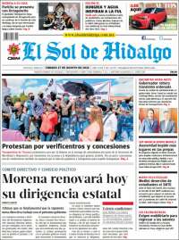 El Sol de Hidalgo