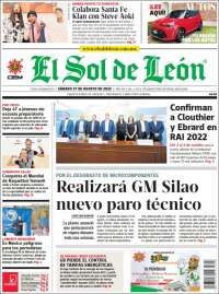 El Sol de León