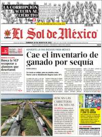 El Sol de México