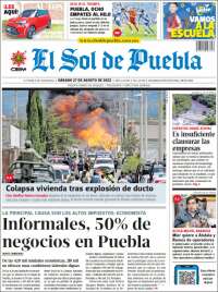El Sol de Puebla