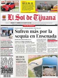 El Sol de Tijuana