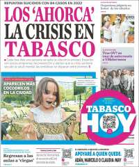 Tabasco Hoy