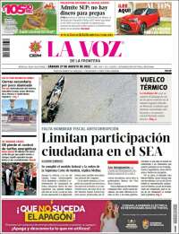 La Voz de la Frontera